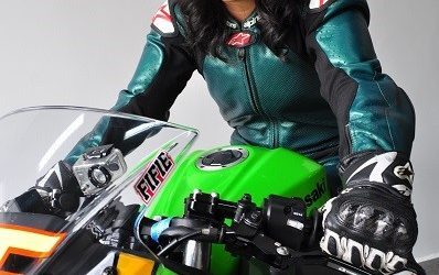 Watch Out Malaysia Motorcycle Grand Prix — There's a New Girl in Town