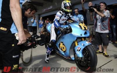 Woman Motorcycle Racer, Writer and Team Owner