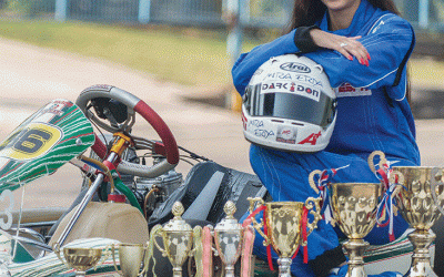 Bullied For Doing What She Loves