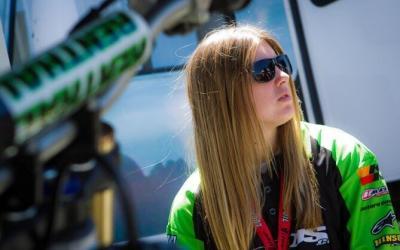 Vicki Golden Makes History Yet Again