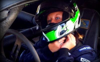 Duck Dynasty Wife Wins 1st Place at Race