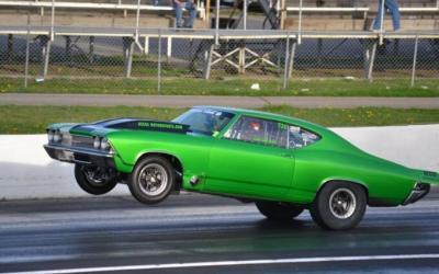 From Hometown Racer to Nitrous Drag Radial Champion