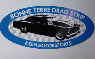 Bonne Terre Drag Strip Sponsors 2016 Car Chix Calendar