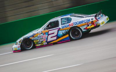 Sarah Cornett-Ching is About to Make ARCA Racing Series History