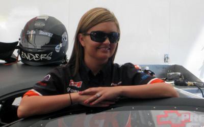 NHRA Pro Stock Champ, Erica Enders is Set on Texas Victory