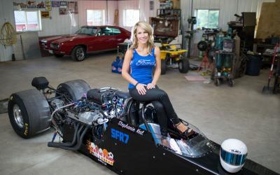 Car Chick: Stephanie Keil at the Rod & Custom Auto Show This Weekend