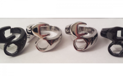 Wrench Rings Available in the Car Chix Store