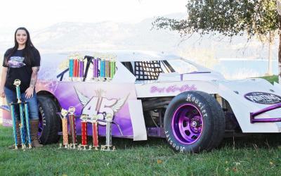 Tiana Berkeley Makes History Yet Again!