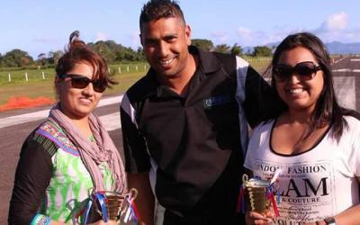 Fiji Car Club Attracting More Women Racers