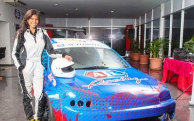 Natasha Chang to Compete in the Caribbean Motor Racing Championships