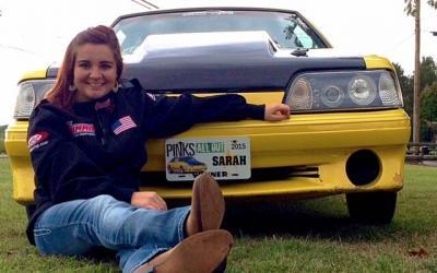 Sarah Boyce Talks About Winning Pinks All Out!