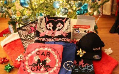 Car Chix Christmas Sale – 20% OFF