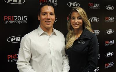 Leah Pritchett Locks In with Bob Vandergriff Racing and Quaker State in Top Fuel