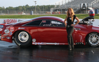 Lucas Oil Partners with Dina Parise Racing