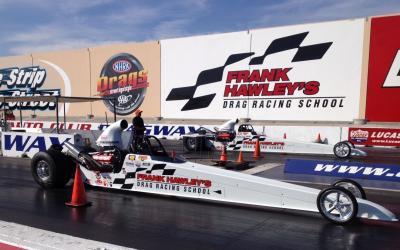 Open Invite to Race in Dragster Adventures at Palm Beach International Raceway