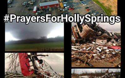 Help Holly Springs Motorsports Drag Strip