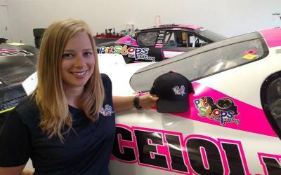 Sarah Cornett-Ching Racing has Big Plans for 2016