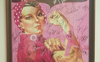 Genesis Silvis Center for Breast Health Honors Car Chix