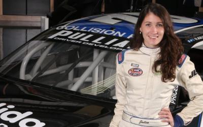 Julia Landauer to Drive for Bill McAnally Racing in NASCAR K&N Pro Series