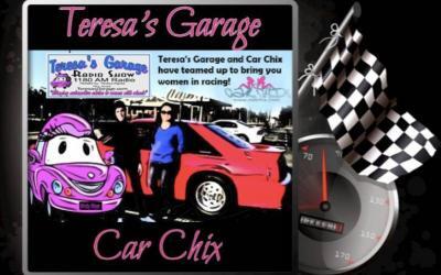 Car Chix and Teresa's Garage Radio Show Join Forces