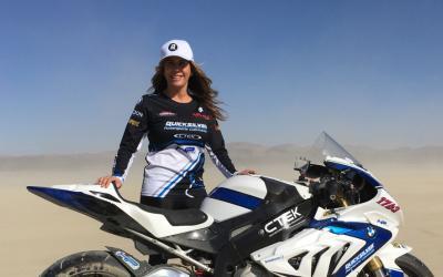 Valerie Thompson to Appear at Pomona’s 67th Grand National Roadster Show