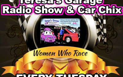 Teresa's Garage Radio Show Expands to Daily Network