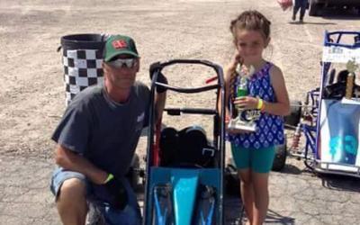 Teacher: Girls Can't Be Race Car Drivers – Oh Really?