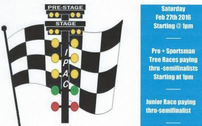 Car Chix Exhibiting at Practice Tree Nationals