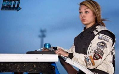 Sabreena Ekstrom Racing Partners with Crisis Nursery 'Island of Safety'