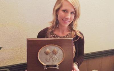 Car Chix Honored with Cordova International Raceway President's Award