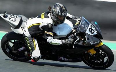 UAE Sportbike Championship Welcomes First Female Racer