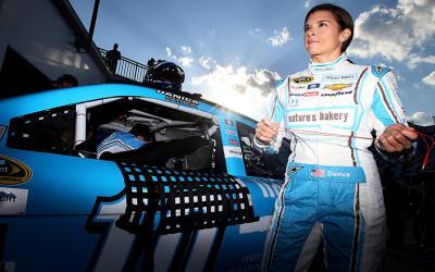 Danica Patrick Leaving Chevy After 2016