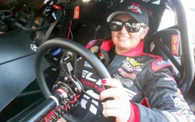 Erica Enders to Race 200th NHRA Race this Weekend