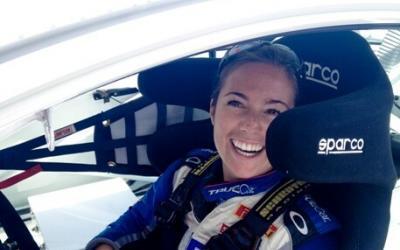 Shea Holbrook Returns to 2016 Pirelli World Challenge Championships