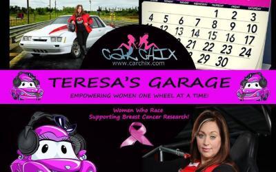 Car Chick: Tonya Pennington Joins us LIVE on Teresa’s Garage Radio Show Tuesday!