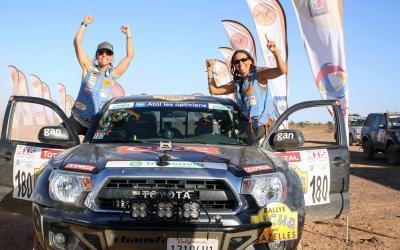 330 Women to Compete in the Rallye Aïcha des Gazelles