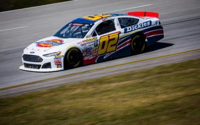 Sarah Cornett-Ching Heads to Greenville Pickens Speedway