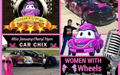 Car Chick: Cheryl Hryn Joins us LIVE on Teresa’s Garage Radio Show Tuesday!
