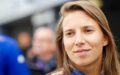 Simona de Silvestro Making History in Formula E