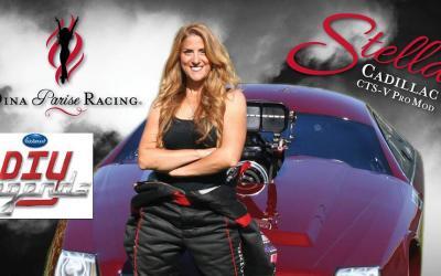 Dina Parise Announced as Celebrity Judge for Eastwood Contest