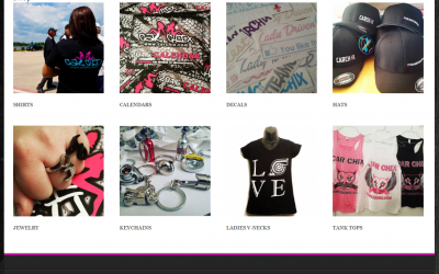 Car Chix Store Now Available for International Orders