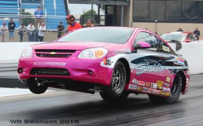 The Ladies take Center Stage at NHRA Division 3 LODRS "Burndown at Sundown"