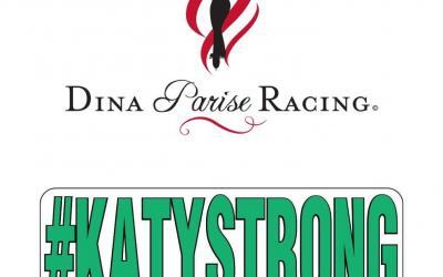 Dina Parise Racing Races to Support Injured Virginia girl with Unique Fundraiser
