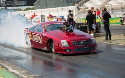 Dina Parise Racing NMCA All American Nationals Recap