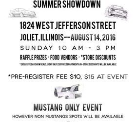 Car Chix at Summer Showdown at Pep Boys on Sunday!