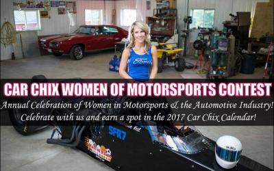 The Car Chix Women of Motorsports Contest is Back! Voting Opens Saturday!