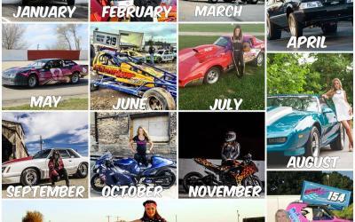 2017 Car Chix Calendar Pre-Sale Happening Now!