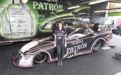 Alexis DeJoria Racing Continues 'Free Mammograms for Fans Program'