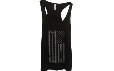 USA Gearhead Tank Tops in Stock!