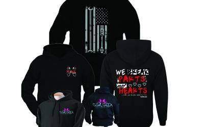 Car Chix Annual Hoodie Sale Happening Now!  Order now or never!